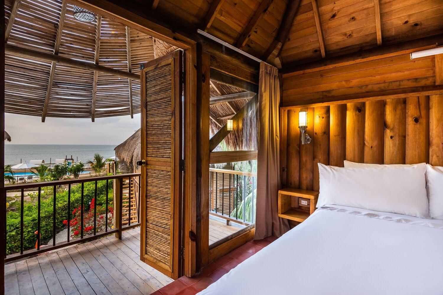 Hotel Isla Del Encanto Isla Barú Eksteriør billede