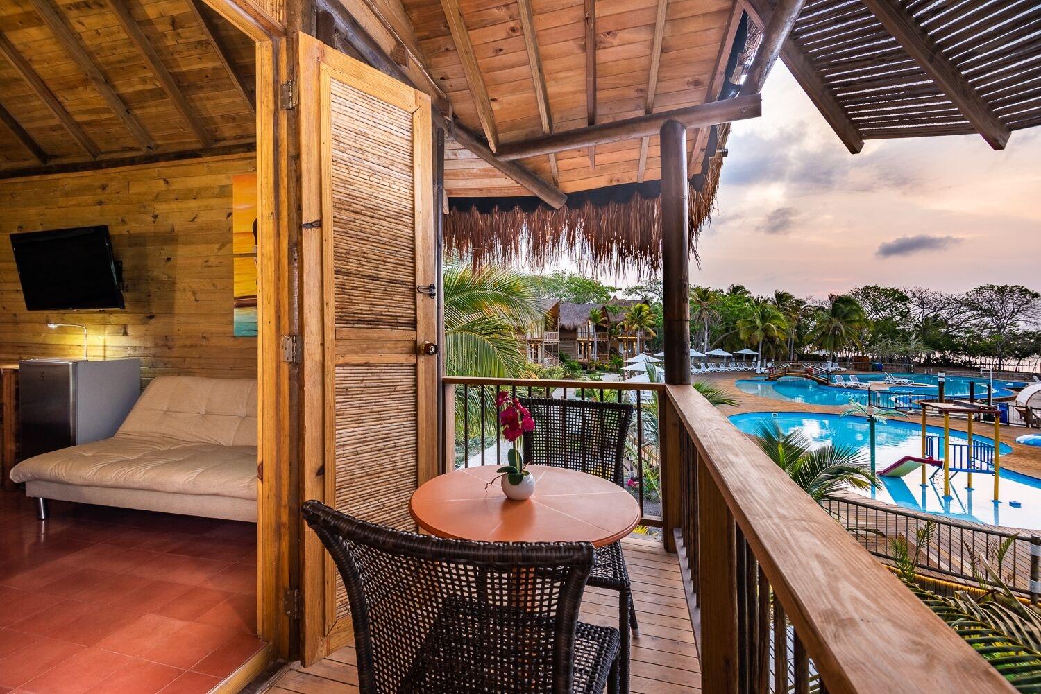 Hotel Isla Del Encanto Isla Barú Eksteriør billede