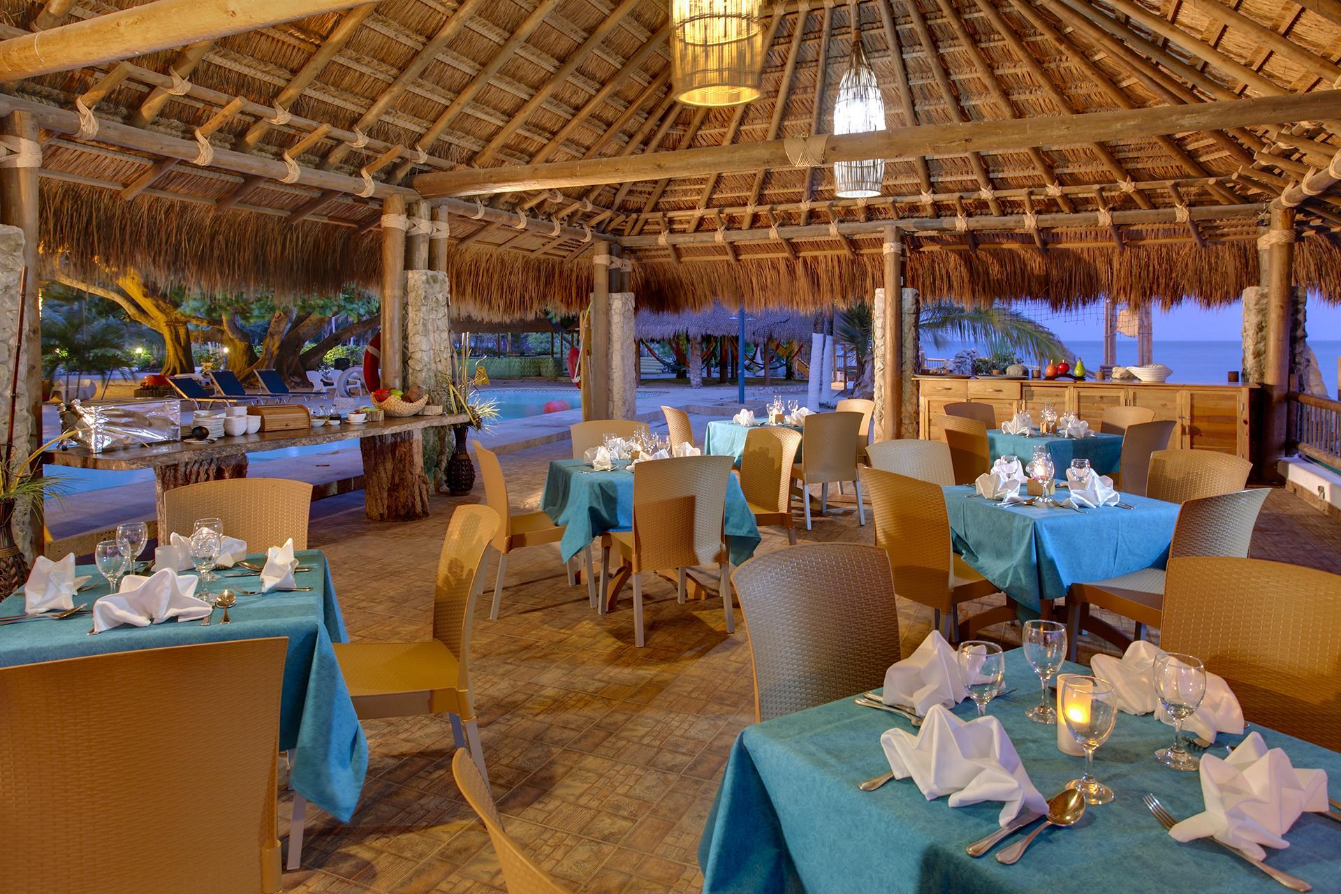Hotel Isla Del Encanto Isla Barú Eksteriør billede