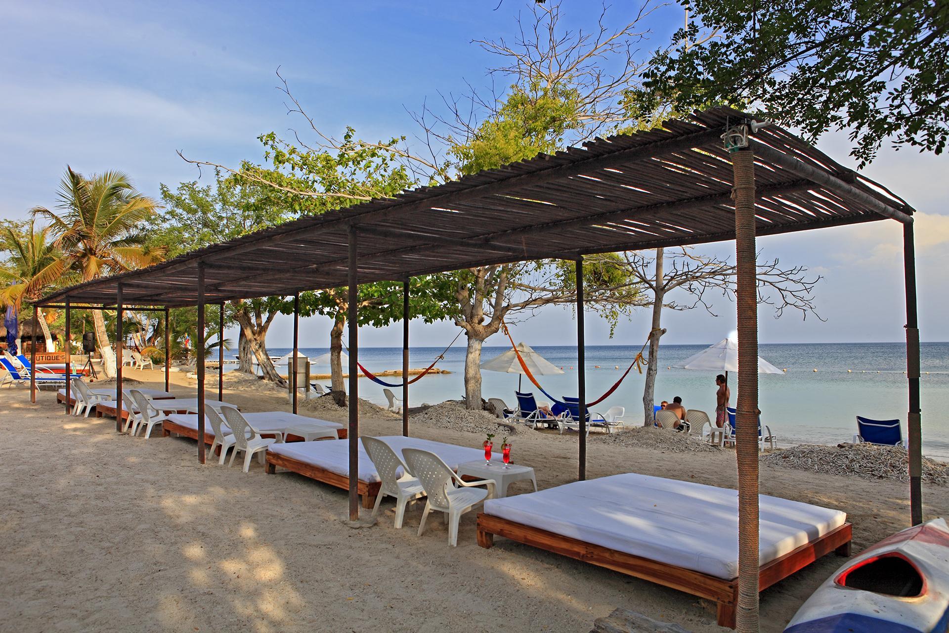 Hotel Isla Del Encanto Isla Barú Eksteriør billede
