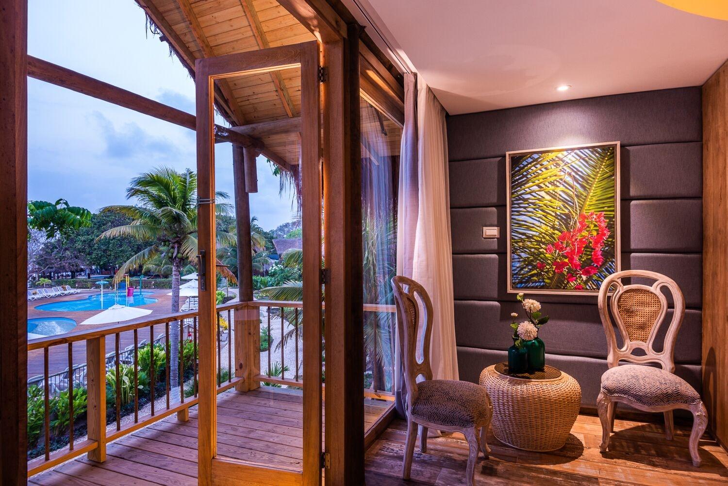 Hotel Isla Del Encanto Isla Barú Eksteriør billede