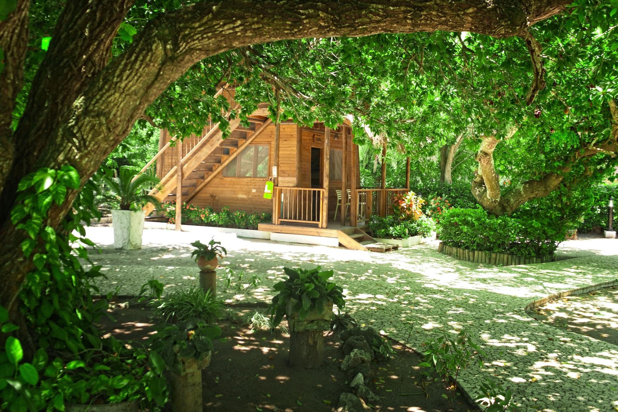 Hotel Isla Del Encanto Isla Barú Eksteriør billede