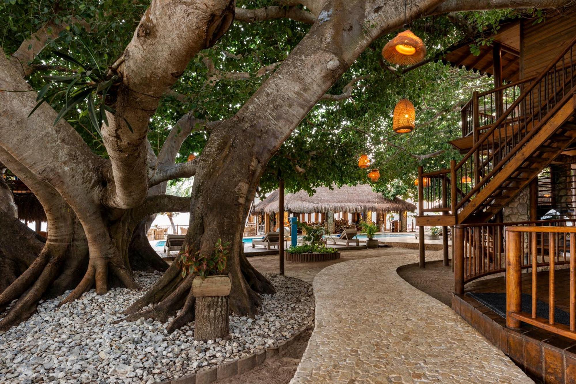 Hotel Isla Del Encanto Isla Barú Eksteriør billede