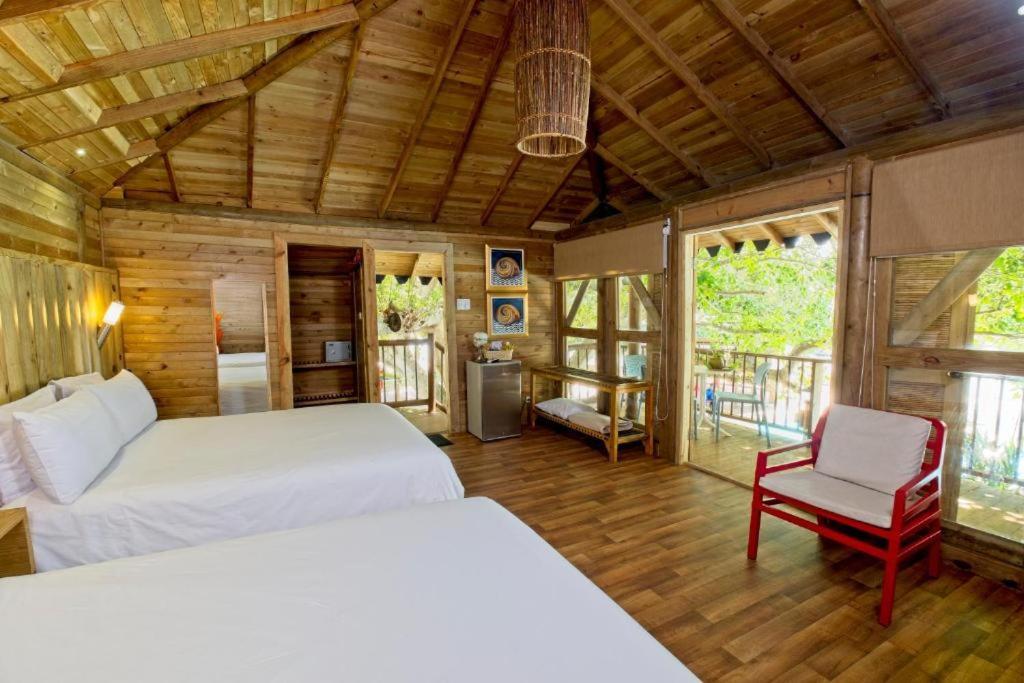 Hotel Isla Del Encanto Isla Barú Eksteriør billede