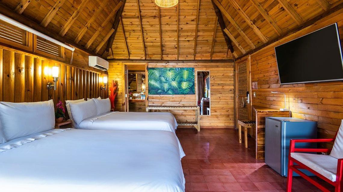 Hotel Isla Del Encanto Isla Barú Eksteriør billede