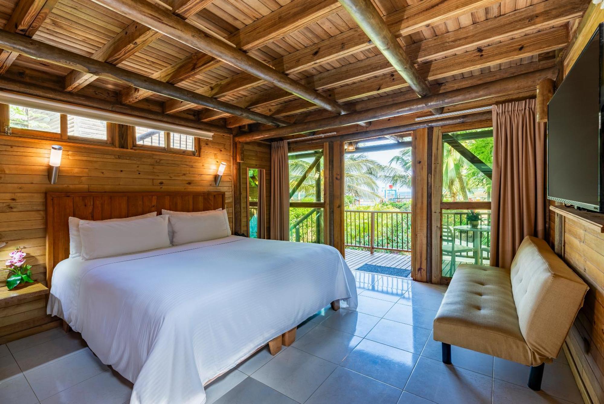 Hotel Isla Del Encanto Isla Barú Eksteriør billede