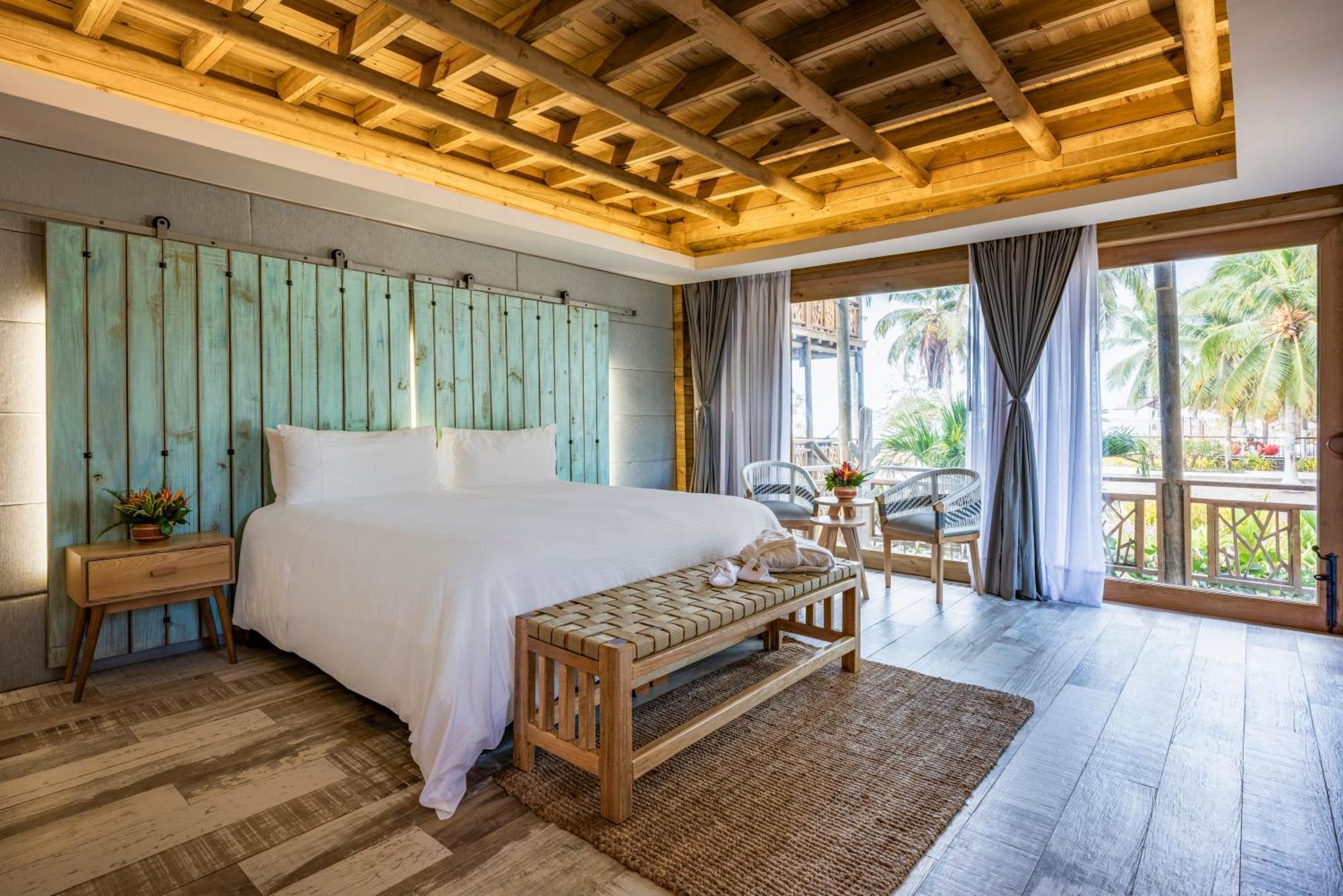 Hotel Isla Del Encanto Isla Barú Eksteriør billede