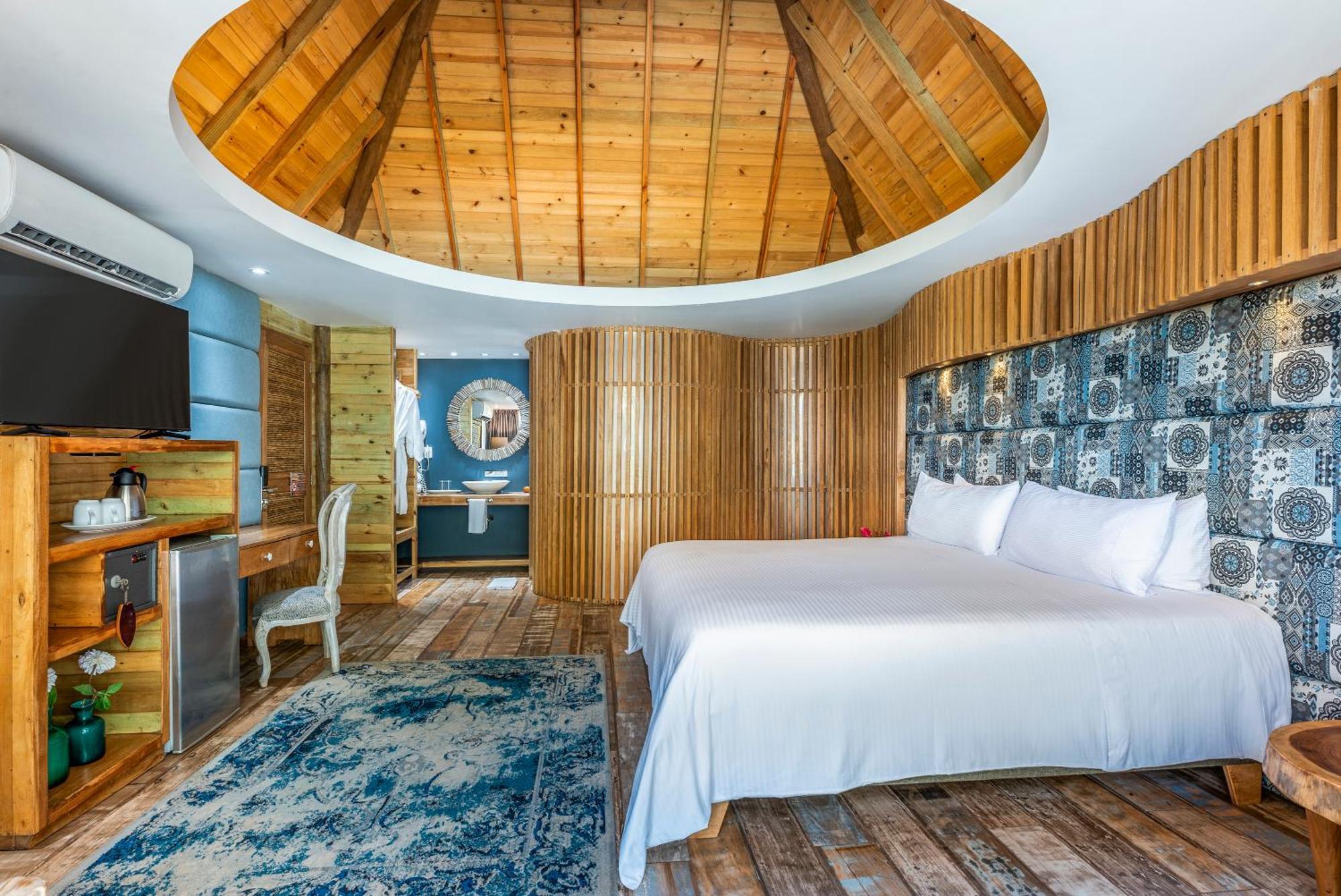 Hotel Isla Del Encanto Isla Barú Eksteriør billede