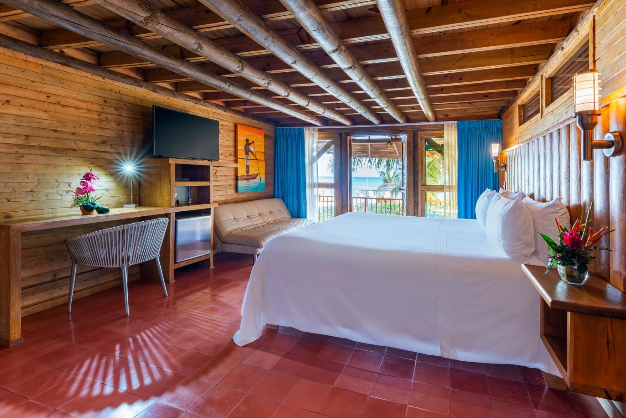 Hotel Isla Del Encanto Isla Barú Eksteriør billede