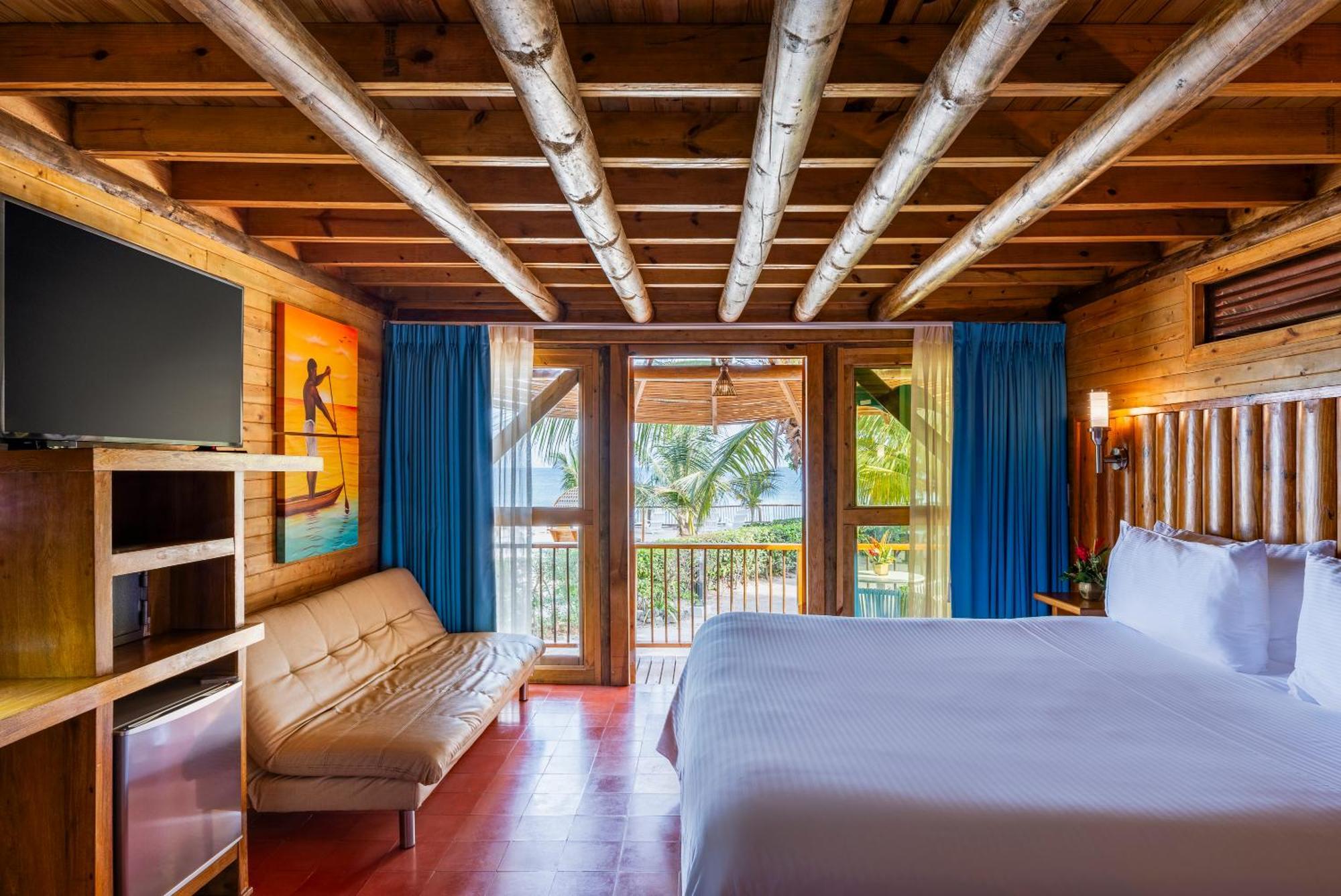 Hotel Isla Del Encanto Isla Barú Eksteriør billede
