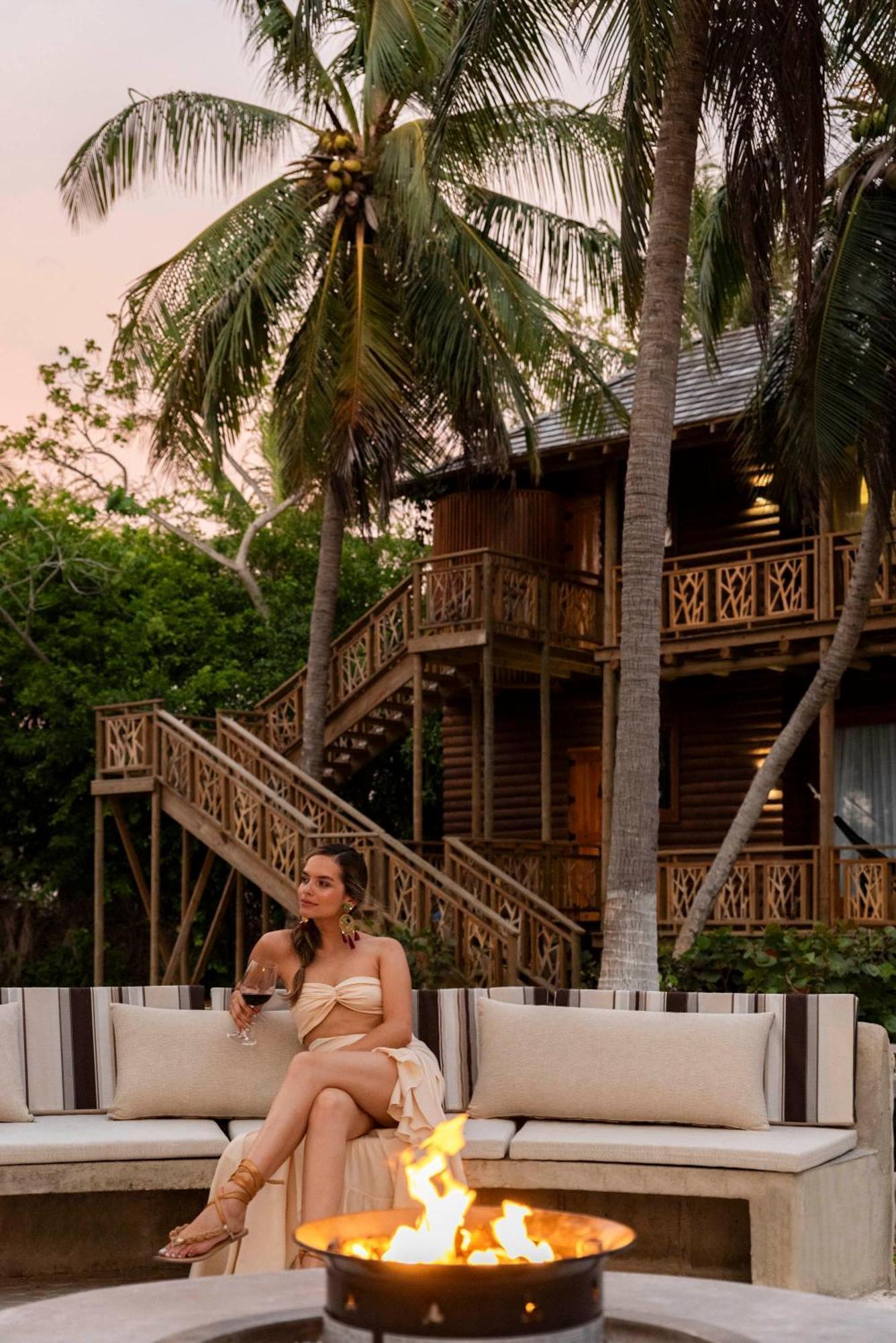 Hotel Isla Del Encanto Isla Barú Eksteriør billede