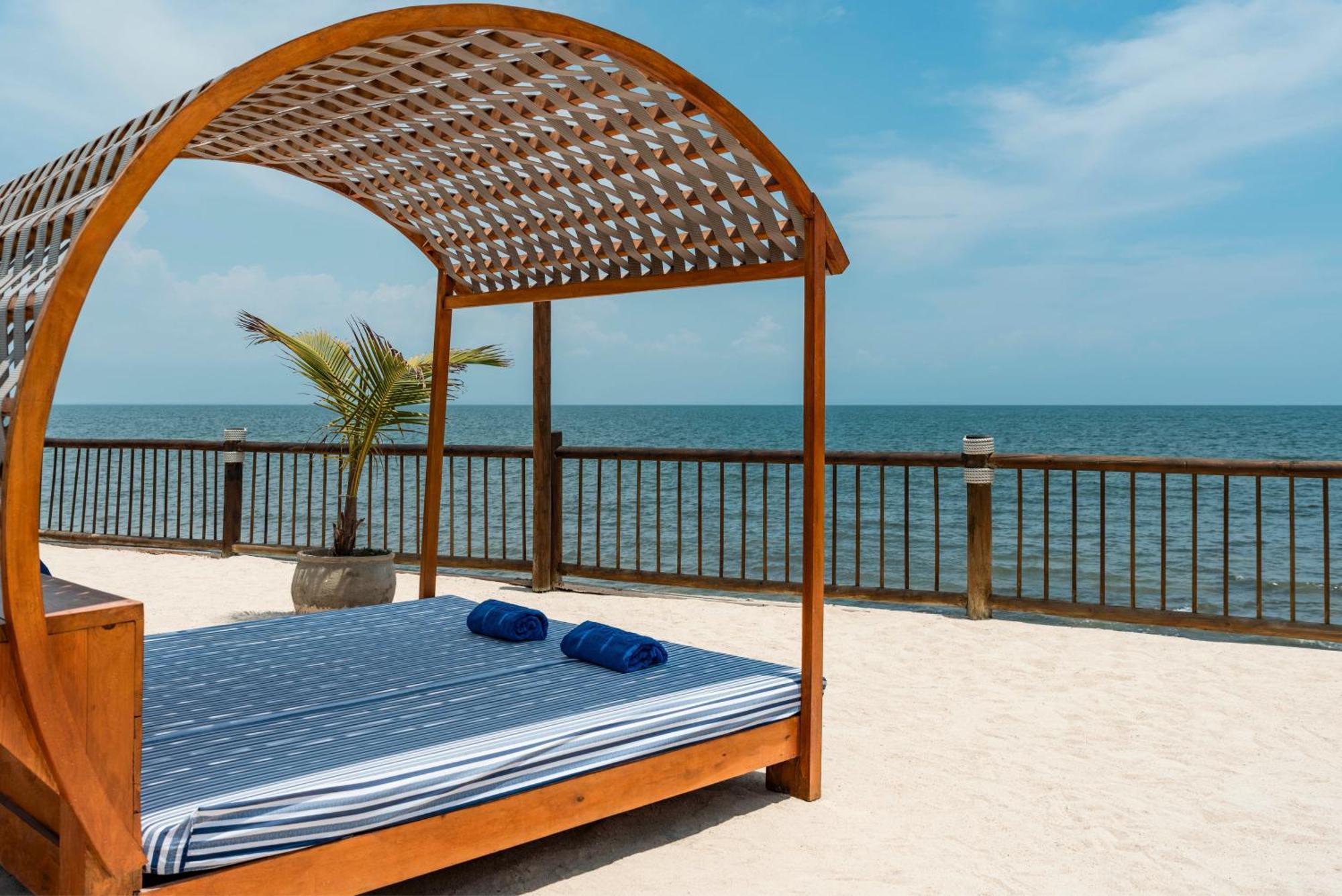 Hotel Isla Del Encanto Isla Barú Eksteriør billede