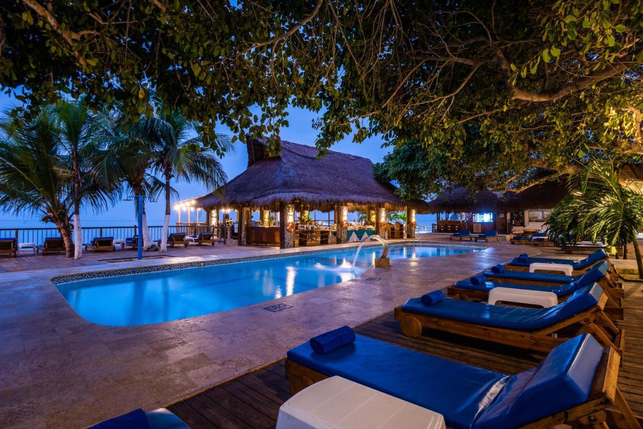 Hotel Isla Del Encanto Isla Barú Eksteriør billede