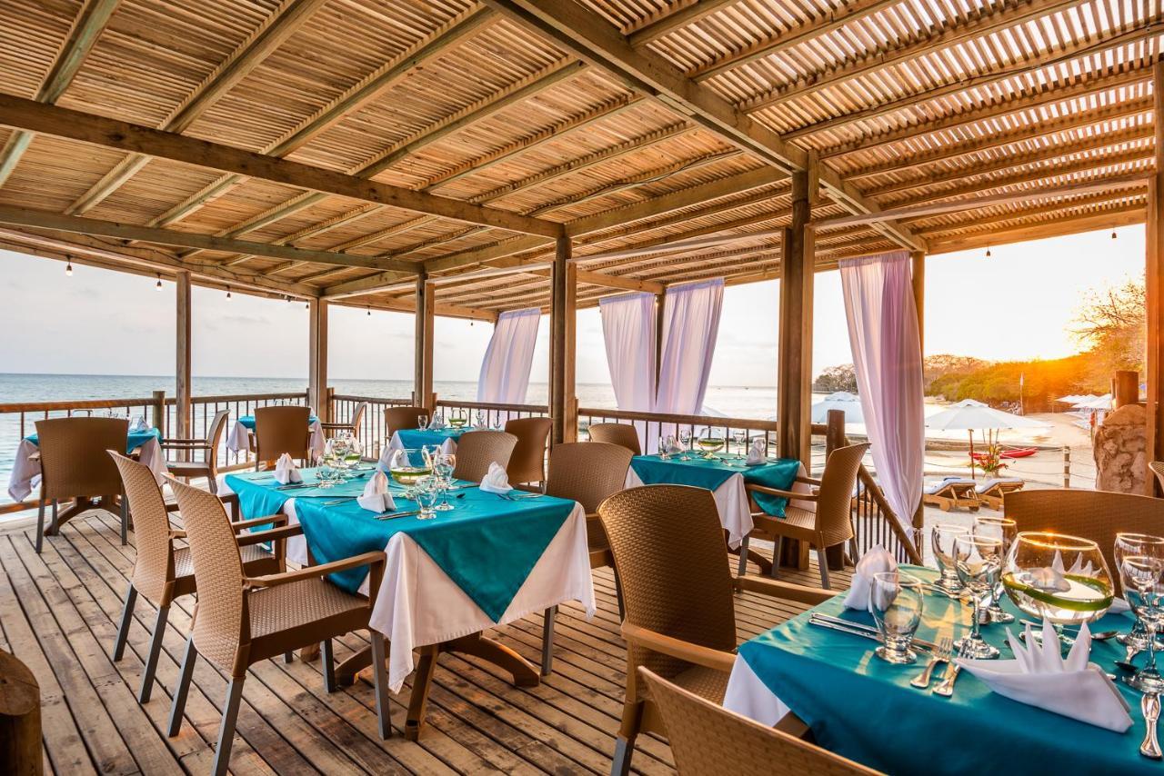 Hotel Isla Del Encanto Isla Barú Eksteriør billede