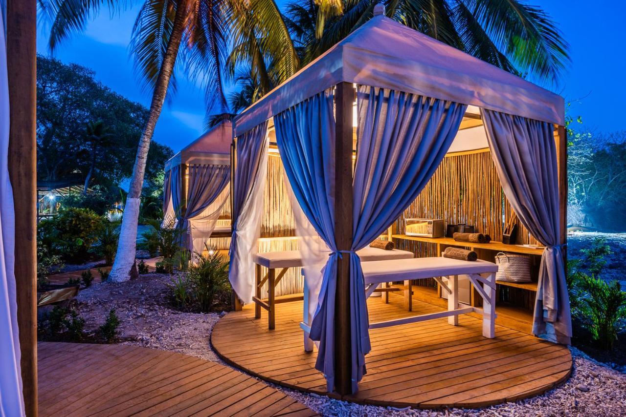 Hotel Isla Del Encanto Isla Barú Eksteriør billede