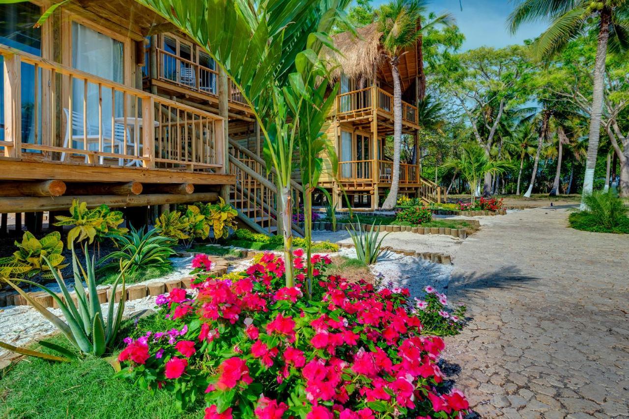 Hotel Isla Del Encanto Isla Barú Eksteriør billede