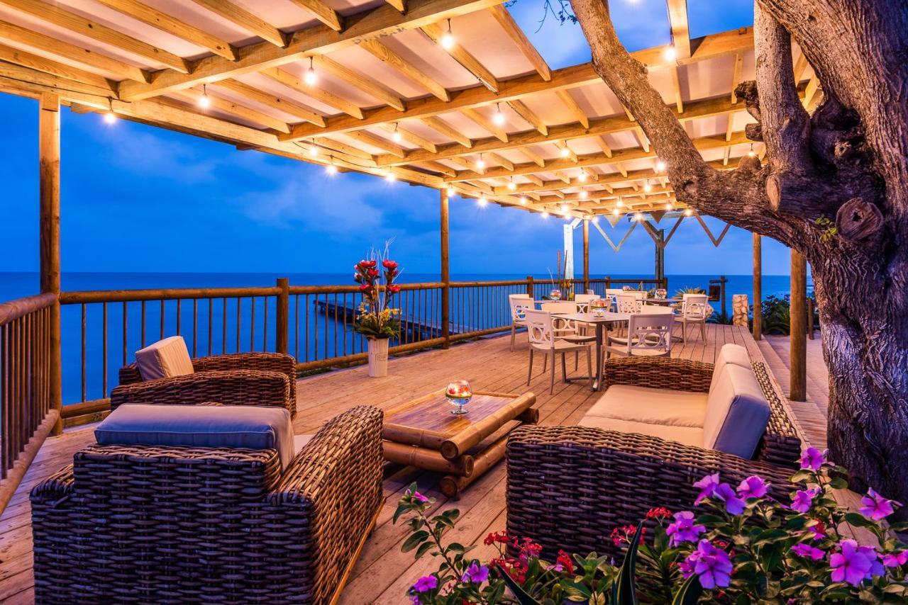 Hotel Isla Del Encanto Isla Barú Eksteriør billede